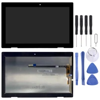 hd1280x800 lcd screen and digitizer full assembly for lenovo ideapad d330 n4000 81h3009bs black