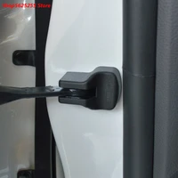 for hyundai tucson 2021 2022 2014 2018 2019 2020 accessories car door lock stopper limiting covers protector abs cover