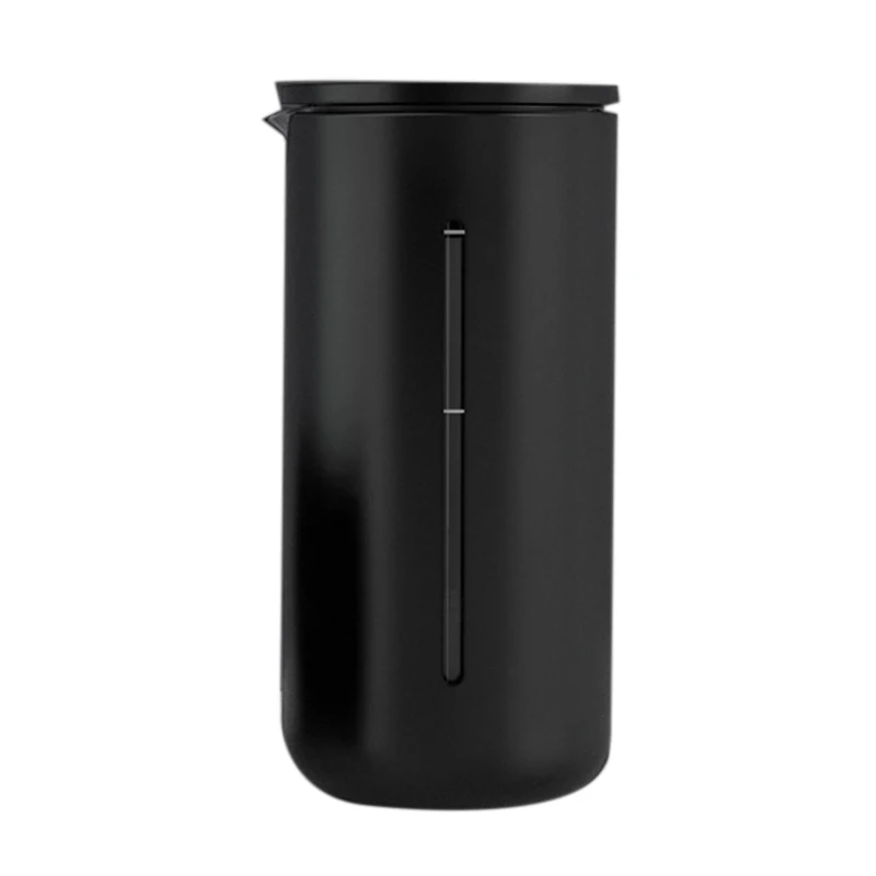 Малый U Метод давления горшок бытовой термостойкий стеклянный кофе машина ручной