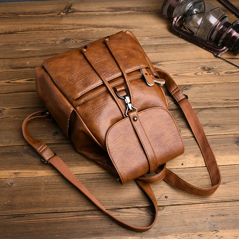 

High quality Drawstring Backpacks Women Casual Backpack Sac a Dos Femme Travel Backpack school bags for teenage girls