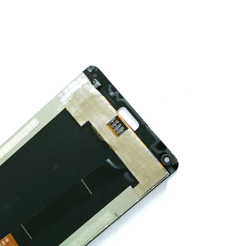 AICSRAD дигитайзер стеклянная панель для Elephone s8 ЖК-дисплей+ сенсорный экран в сборе Замена S 8+ Инструменты+ клей