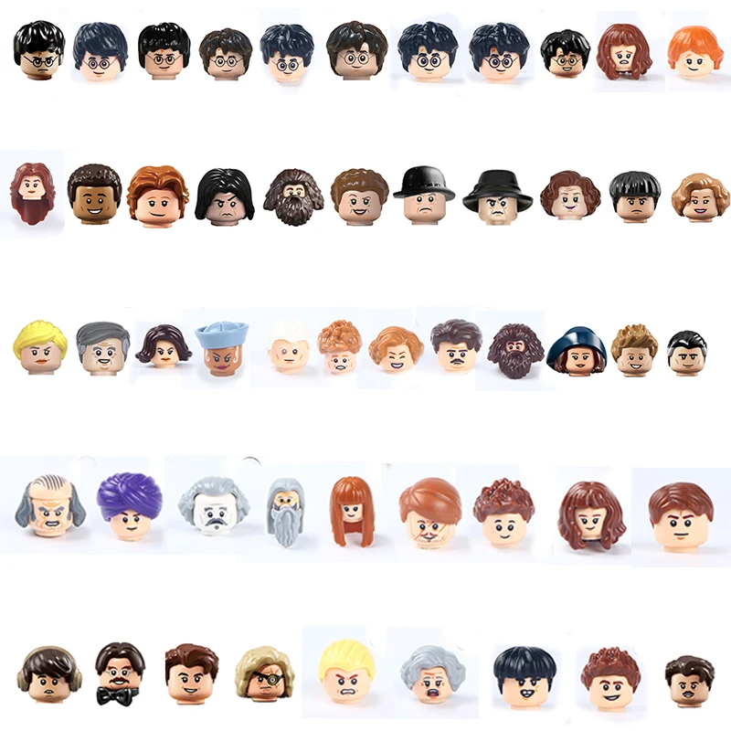 Строительные блоки знаменитый новый фильм насосная серия Рон Сьюзан хевилл