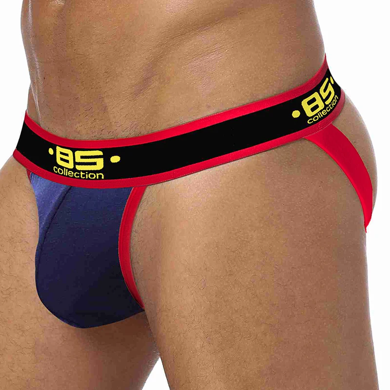 85 фирменные сексуальные мужские стринги и дышащее быстросохнущее нижнее белье