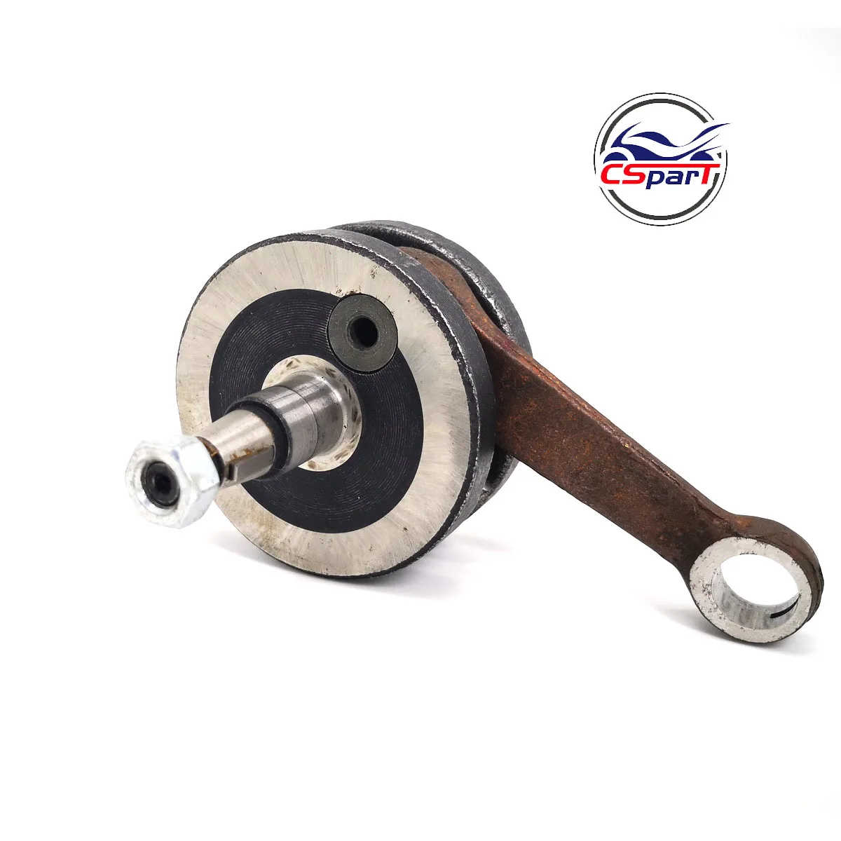 

Crankshaft Crank Shaft for 39CC Polini 911 water cooled engine Pocket bike Parts