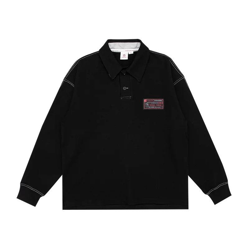 ByteHare Play Bureau осень и зима высокая стрейч свободный красивый пуловер свитер