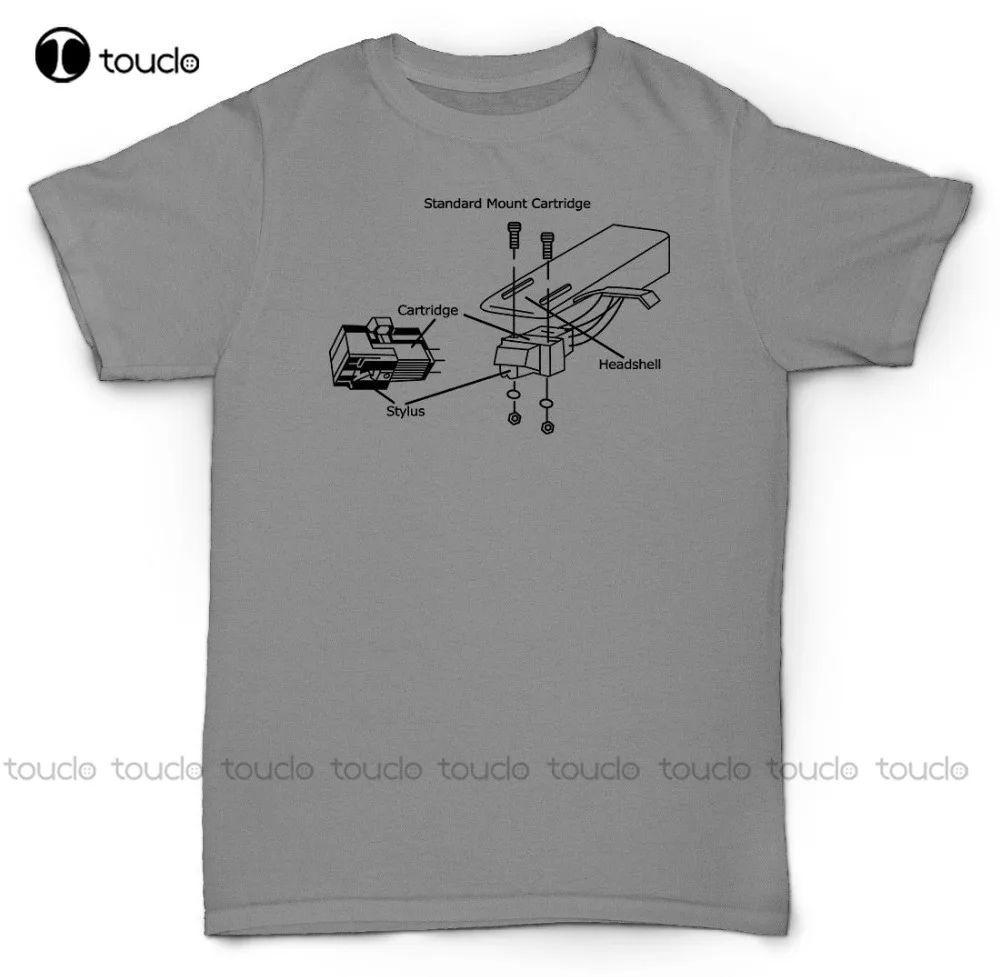 

Новейший Мужской Забавный стилус, брошь-игла для рубашки, проигрыватель диджея, картридж для записи, набедренная футболка, пользовательски...