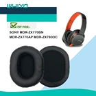 Whiyo Сменные амбушюры для SONY MDR-ZX770BN MDR-ZX770AP MDR-ZX780DC ZX 770BN 770AP 780DC наушники подушечки