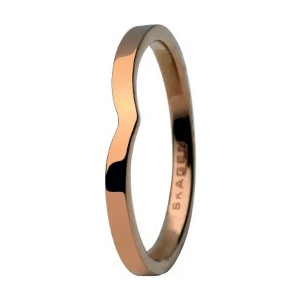 Женское кольцо Skagen JRSG028SS5 (Размер 11)|Кольца| |