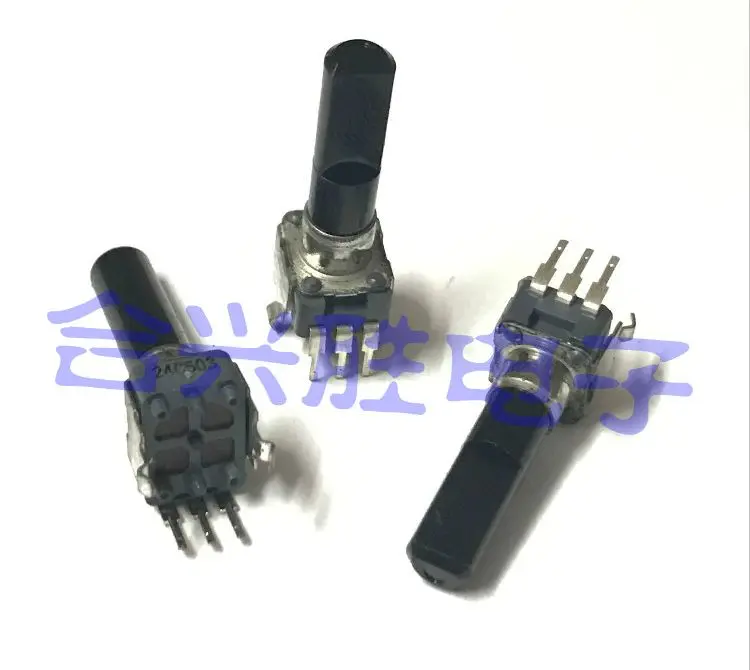 

Оригинальная Новинка 100%, зеркальная мощность, модель RK09, одинарный Тип B50K, B503, зеркальная длина вала 23 мм, переключатель