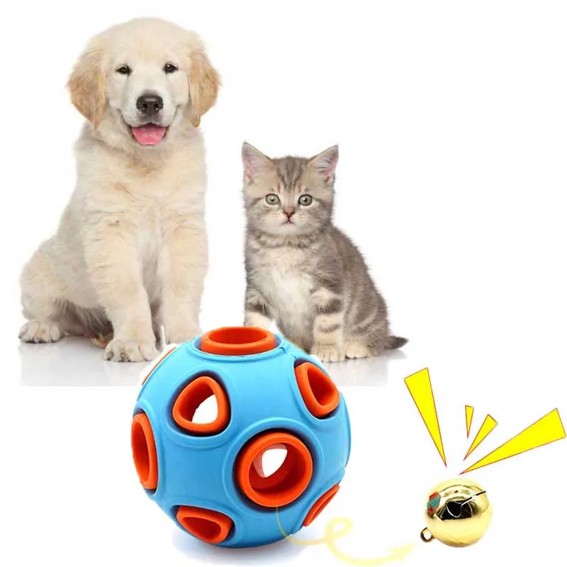

Pet interaction feed the dog feed the cat feed the toy leak food ball training exercise intelligence quotient fun leak food uten