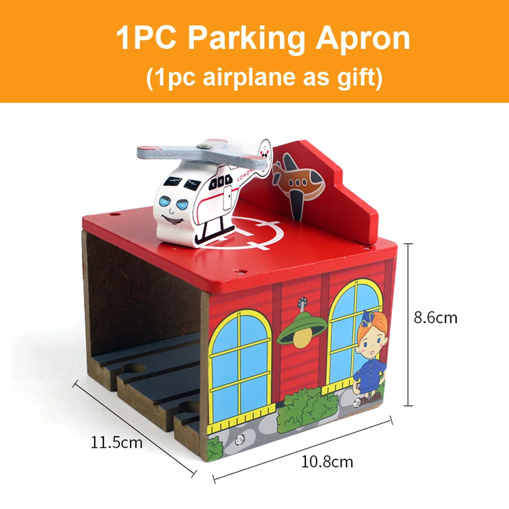 Деревянный шлейф из бука железная дорога мост туннели аксессуары подходят для Brio