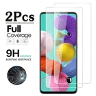 2 шт., Защитная пленка для экрана Samsung Galaxy A51 A 51 A71 A 71 4G