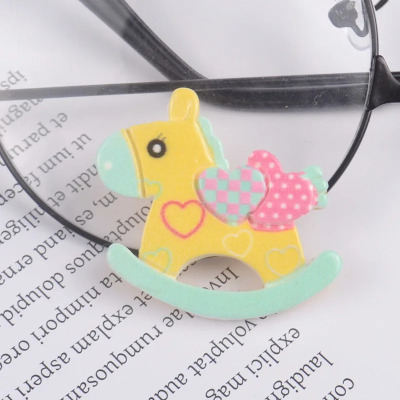 Мультяшный карусель Lizuny супер светильник глиняная слизь Набор сделай сам клей