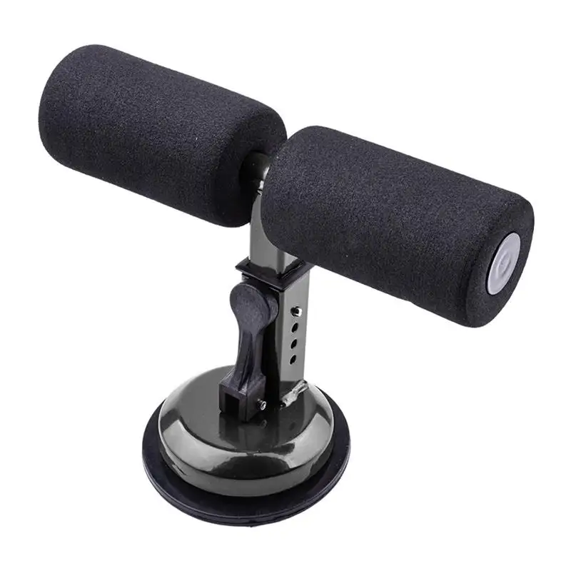 

Fitness Sit Up Bar Assistant Gym Exercise Device Resistance Tube Workout Bench Equipment For Home Abdominal Machine Lose Weight
