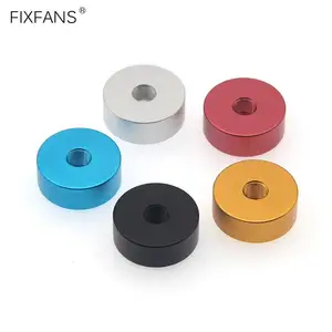 Металлическая подставка, держатель из алюминиевого сплава для бака атомайзера с резьбой 510, стенд для электронной сигареты дисплеем, 5 шт.