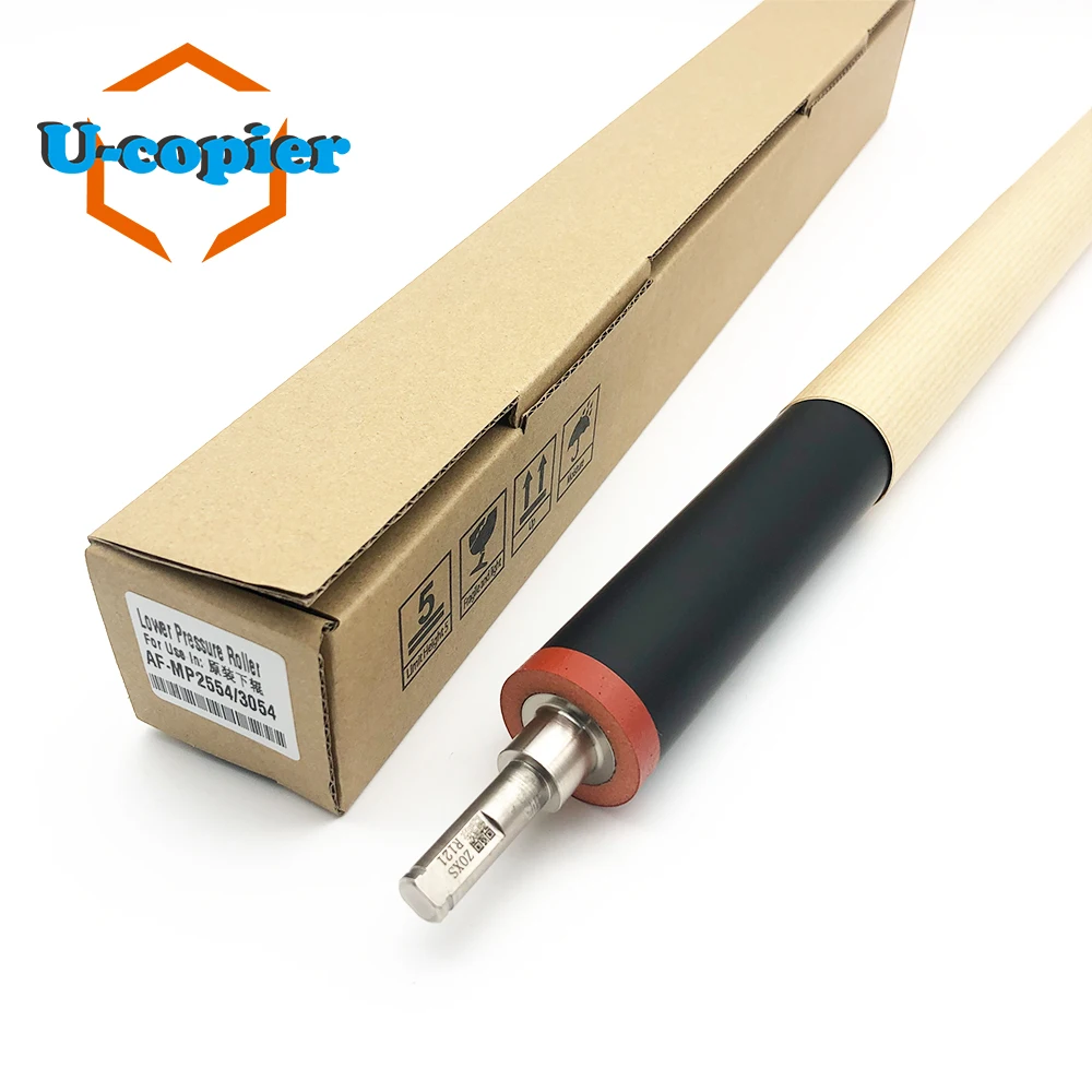 1 шт.X нижний прижимной ролик для Ricoh MP 2054 2555 3055 3555 4055 5055 6055 2554 3054 3554 4054 5054 6054 (art.: 3920cc1428abc) - 3920cc1428abc