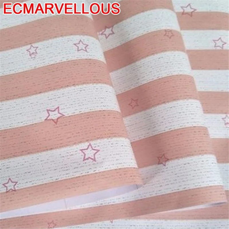 

Walpaper Carta Da Parati Bedroom Behang For Kid Room Wall Paper Home Decor Papier Peint Parede Infantil Papel De Pared Wallpaper