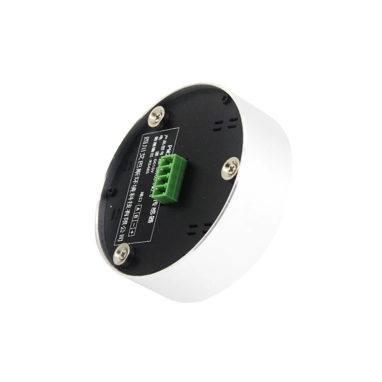 

Competitive price co2 1% pm2.5 dust odor indoor air quality sensor rs485