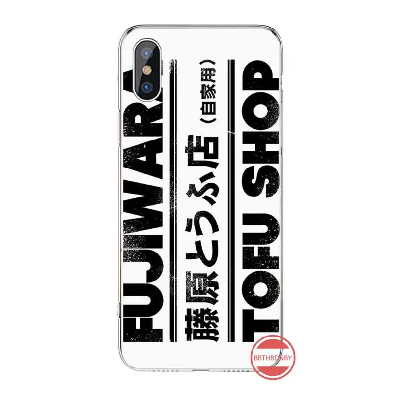 

Initial D Car taillight AE86 Japan Anime Phone Case For iphone 12 5 5s 5c se 6 6s 7 8 plus x xs xr 11 pro max mini