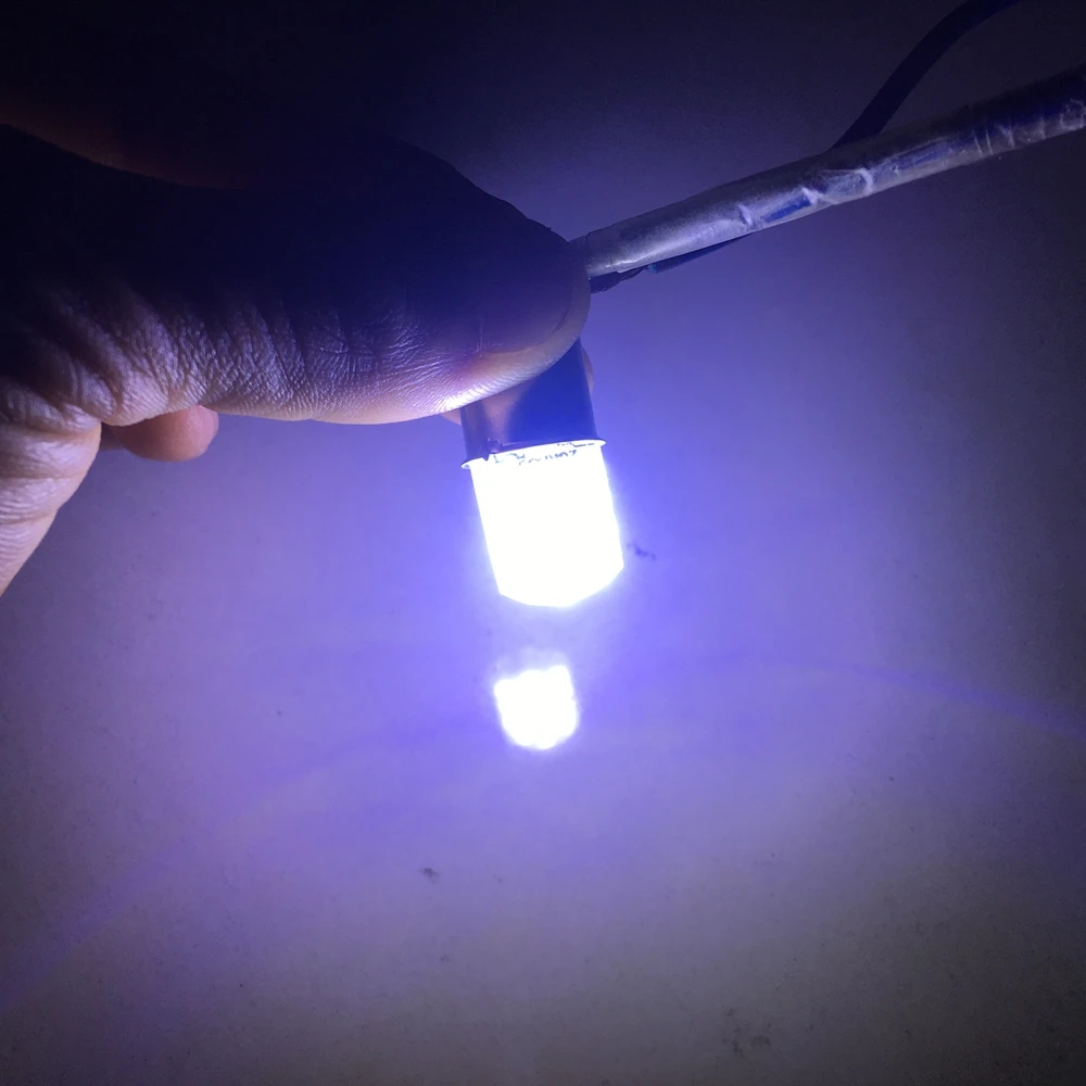 1 шт. P21W 1156 BA15S COB 24SMD Автомобильная задняя лампа, тормозной светильник, автомобильная лампа заднего хода, Drl противотуманный светильник s 12 В, красный, желтый, белый