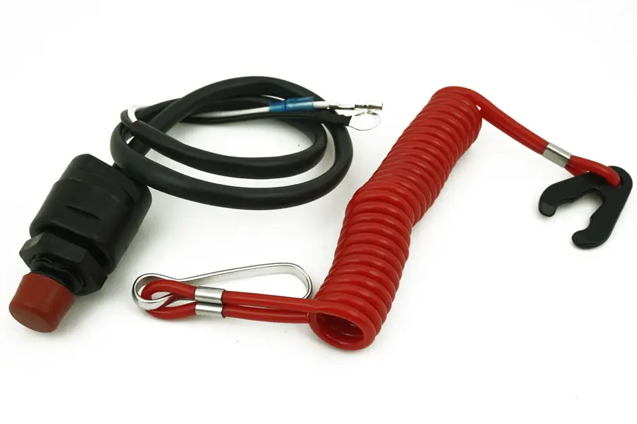 ATV Engine Safety CUT-OUT Ignition Kill Switch / Lanyard Universal | Обустройство дома