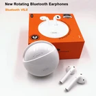 TWS-стереонаушники с поддержкой Bluetooth 5,2 и двойным микрофоном