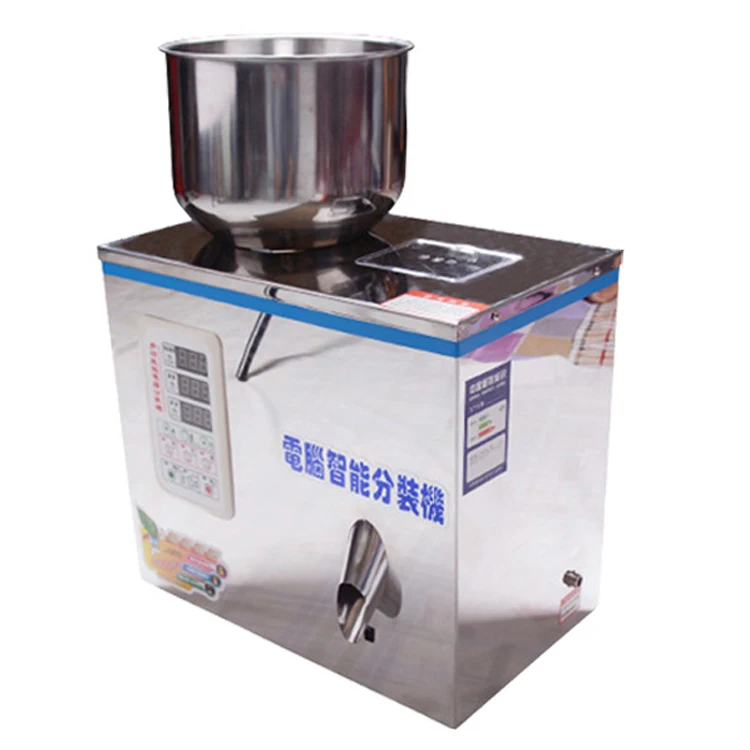

YS-W100 Intelligent Packaging Machine for Powder Tea Bean Seed Particle