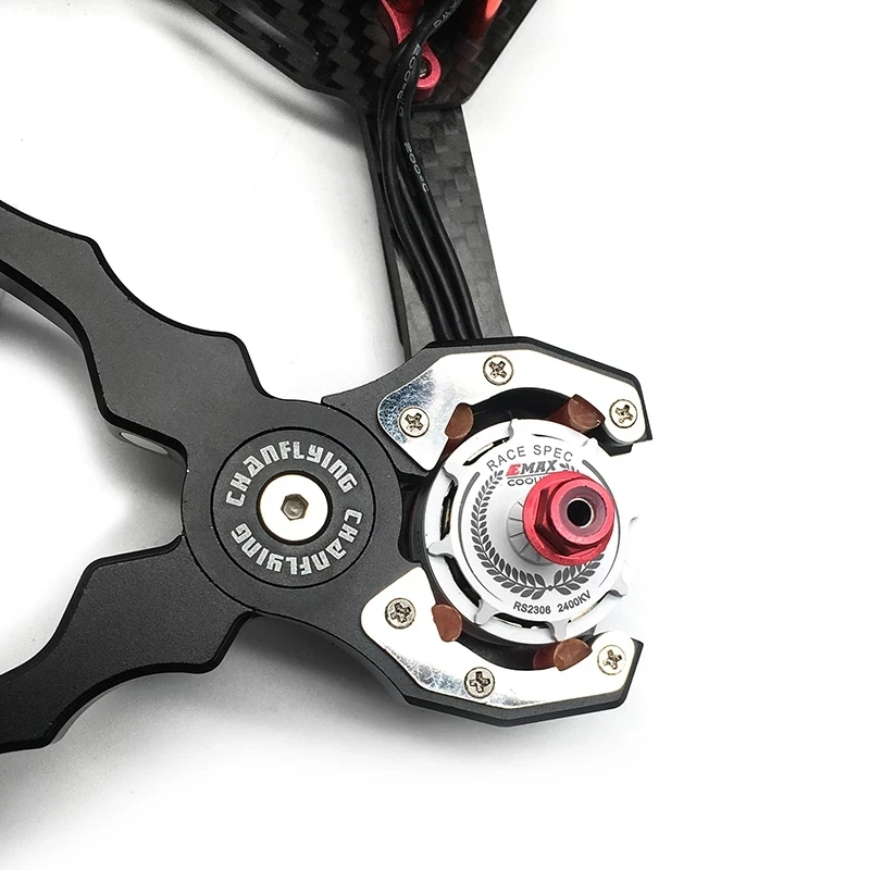 гайки мотор пропеллера монт