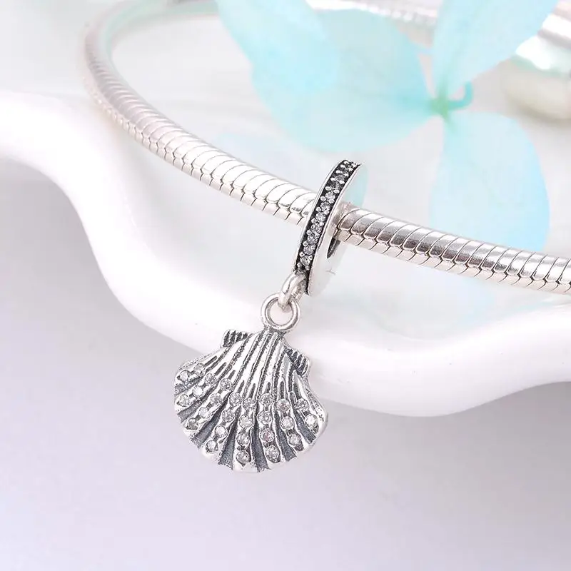 Подарок на день Святого Валентина Модный женский браслет из стерлингового