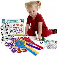swatting sight word game kids educational sight word game toy helpful to build reading spelling and vocabulary skills for child