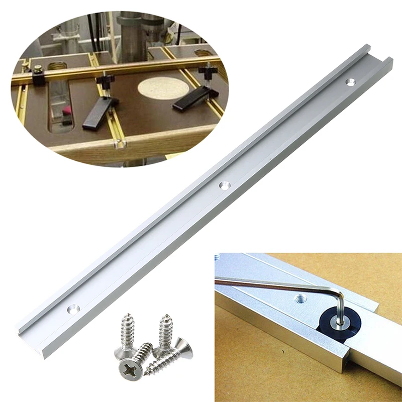 Торцевая планка Т треки слайдер 3D безопасный толкатель для деревообрабатывающей