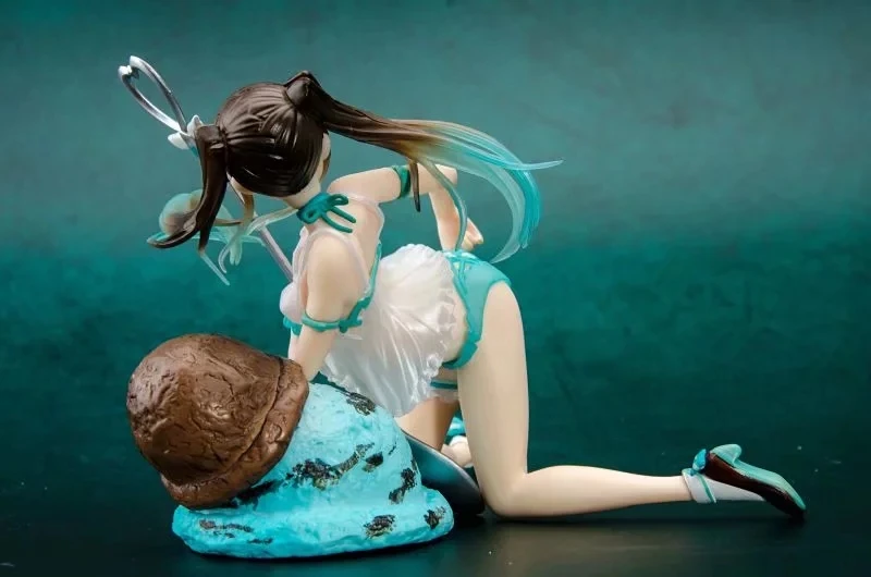 Choco-Nuki Mermaid