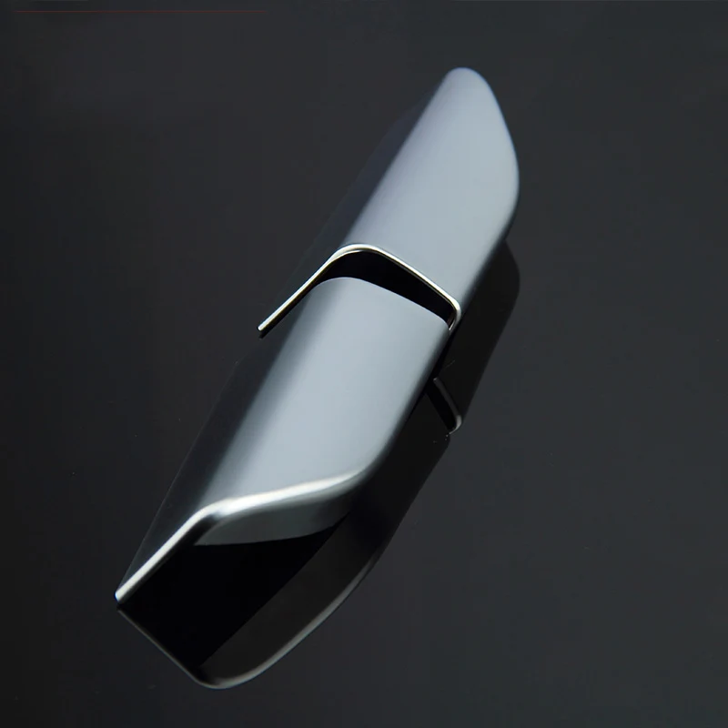 Lsrtw2017 Abs Автомобильная стойка передняя треугольная хромированная планка для Toyota