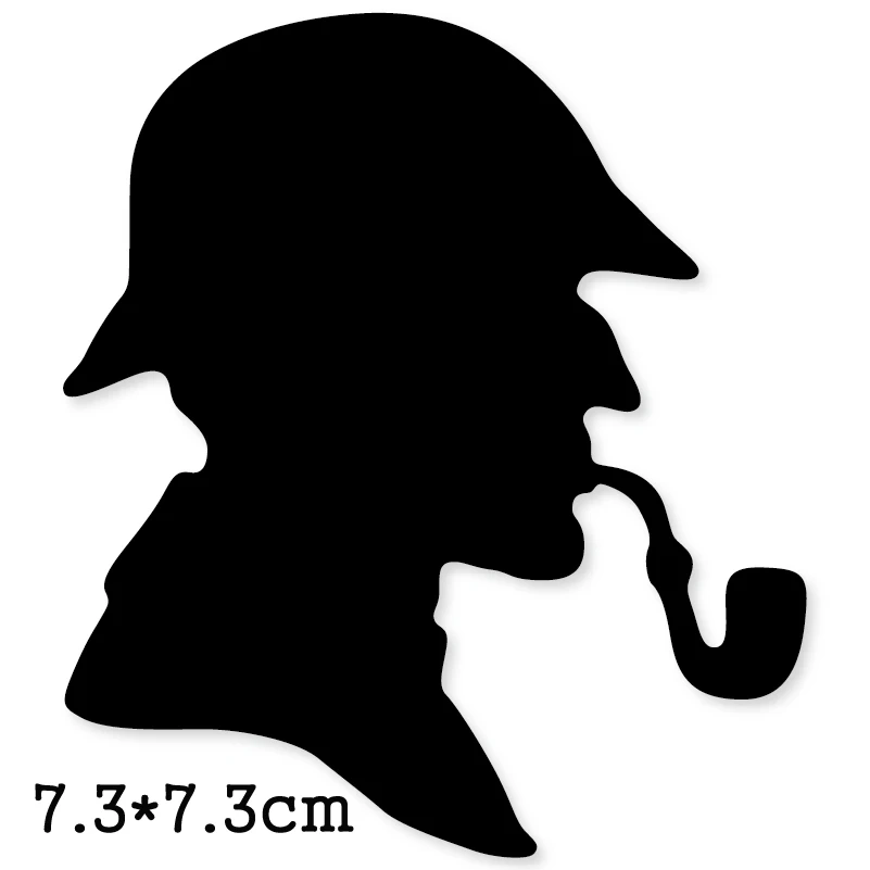 Металлические Вырубные штампы для мужчин 2020 Новинка Ремесло Скрапбукинг вырубки