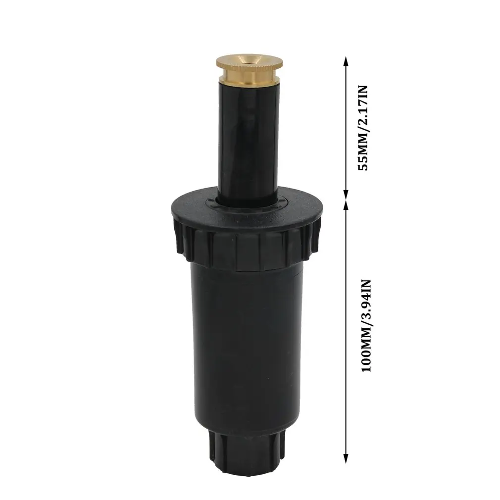 

Irrigation Tool Gardening Amazon Pure Copper Buried Automatic Telescopic Lawn Buried Nozzle With Adjustable Lifting Nozzle