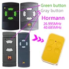 Пульт дистанционного управления HORMANN HSM2 HSM4, низкочастотный, 27-40 МГц