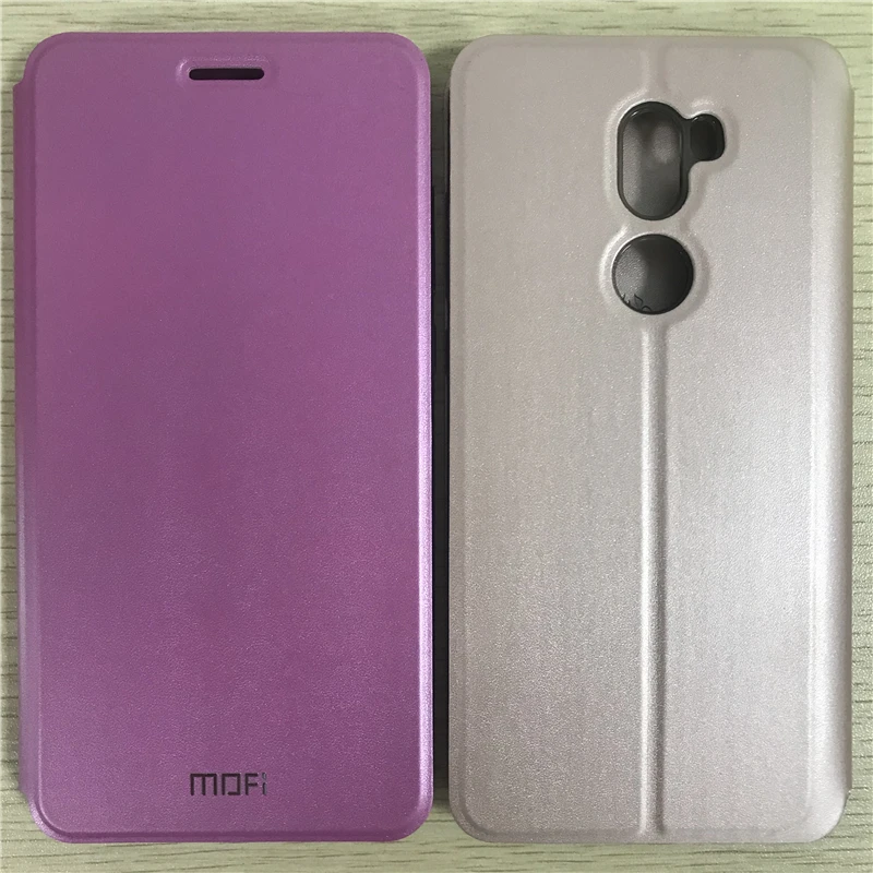 Для xiaomi mi 5S mi 5S Чехол кожаный флип-чехол mofi для xiaomi mi 5S plus чехол силиконовый mi 5S plus Чехол-книжка мягкий смарт-пробуждение