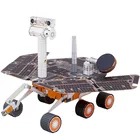 Space Mars Explore Rover Складная художественная 3D Бумага для оригами ручной работы модель научной фантастики бумажная рукоделие DIY подростковые игрушки для взрослых