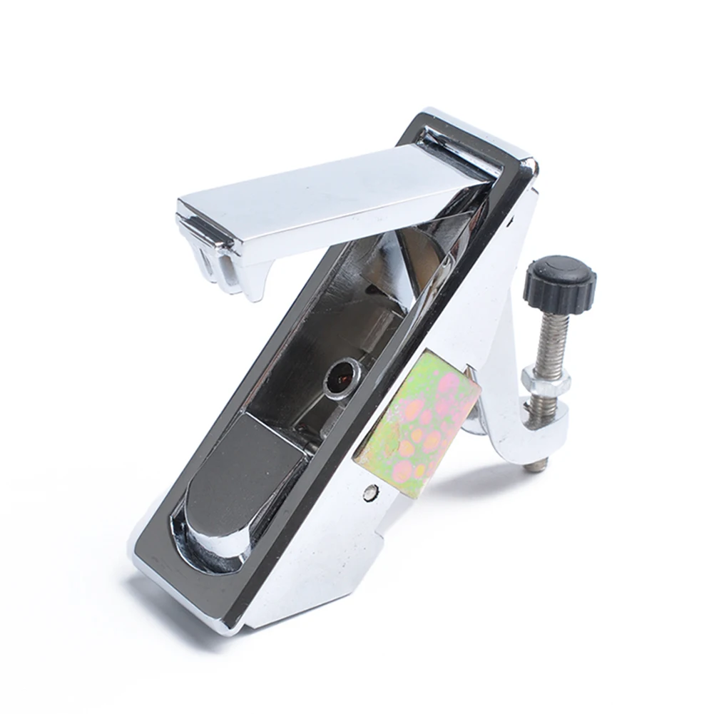 Регулируемая ручная компрессионная защелка с приподнятым рычагом|Замки и