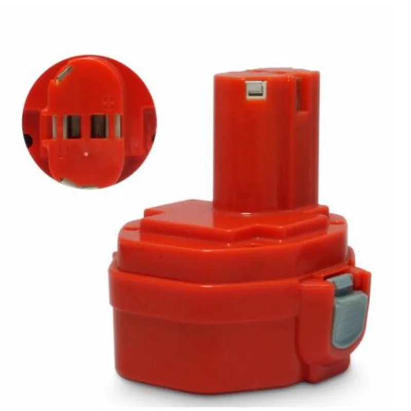 Аккумуляторная батарея PA14 12800 мАч 14 4 В для MAKITA аккумулятор Makita 1422 1420 192600 1 6281D