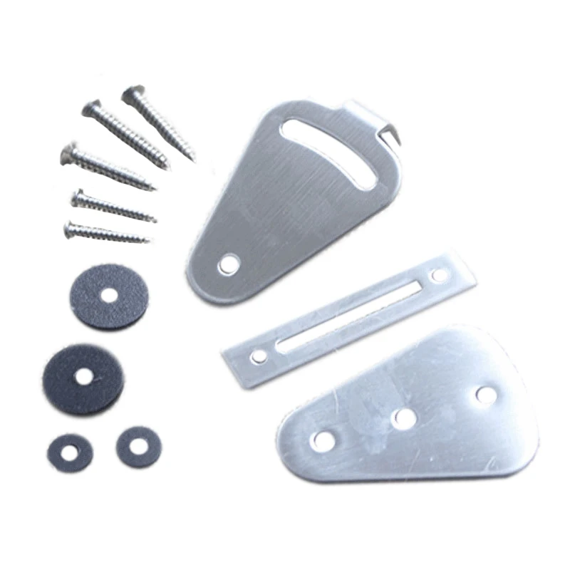 Раздвижной замок защелка для двери сарая/добавляет конфиденциальность к