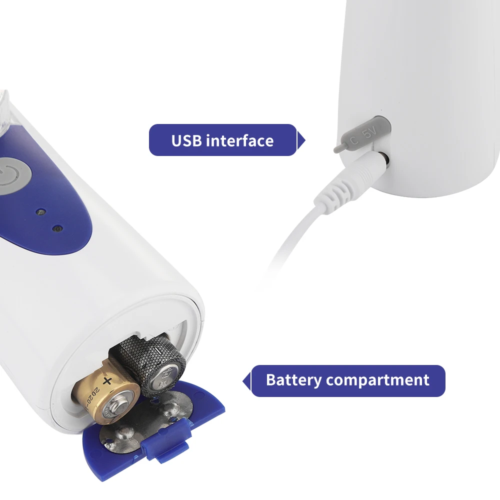 

Health Care Nebulizer Mini Handheld Portable Mesh Nebulizador Atomizer Silent Inhaler For Adult Child Health Care Cough Asthma