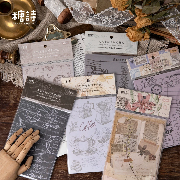 Дневник Ренессанс Декоративные наклейки для скрапбукинга дневник Канцтовары