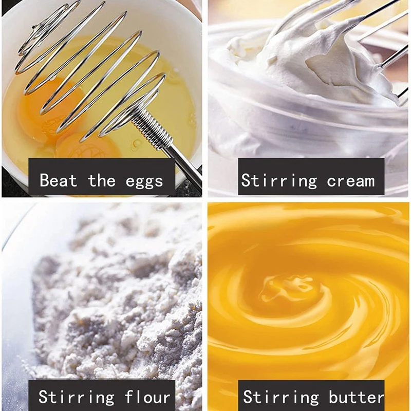 

Kitchen Utensil Set, Cooking Gadgets Stainless Steel Cookware Set,18-Pcs Baking Tool Sets