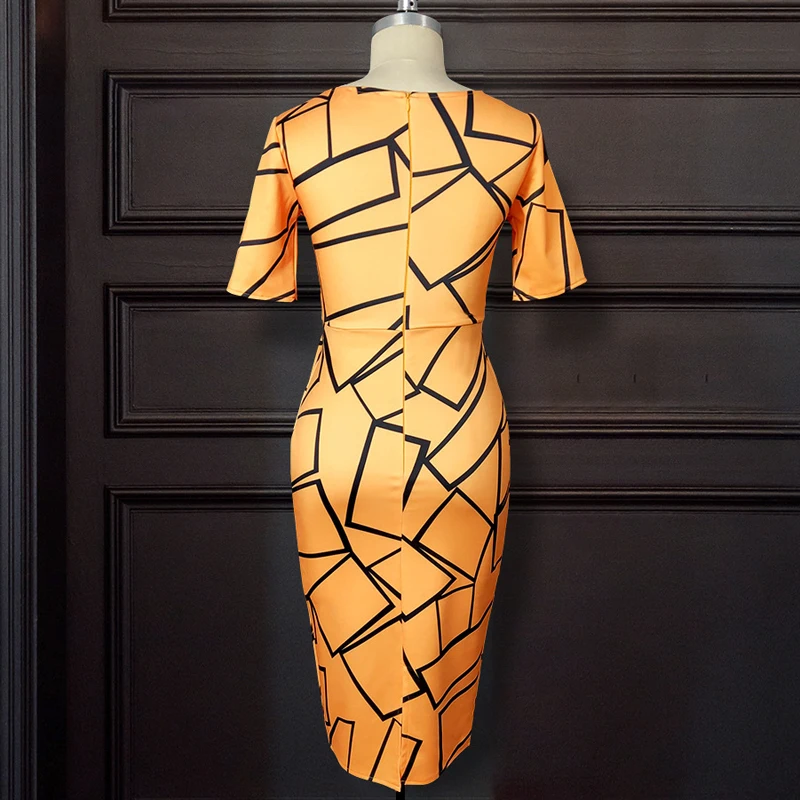 

New HIGH STREET Fashion 2021 Summer Designer Runway Dress Women's O-Neck Short Sleeve Plaid Floral Print Buttock Dress