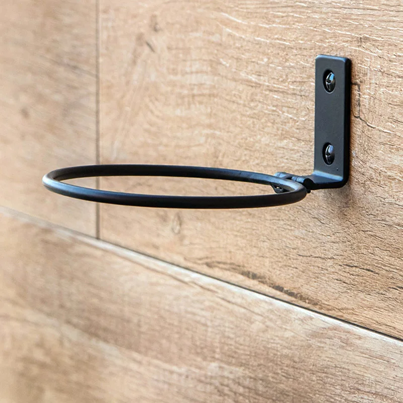 Складной настенный держатель для цветочного горшка кронштейн 11 см выращивания