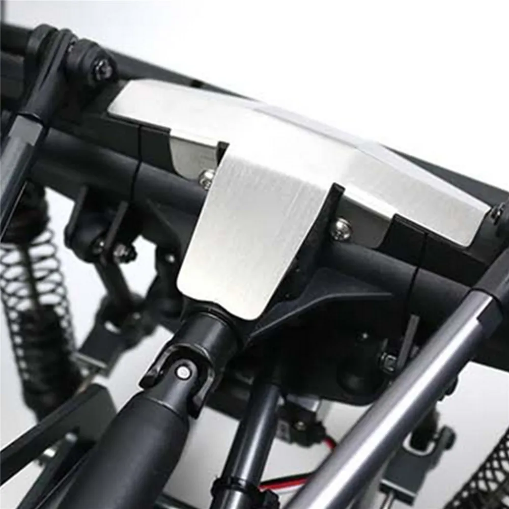 броня ходовой части ось защи