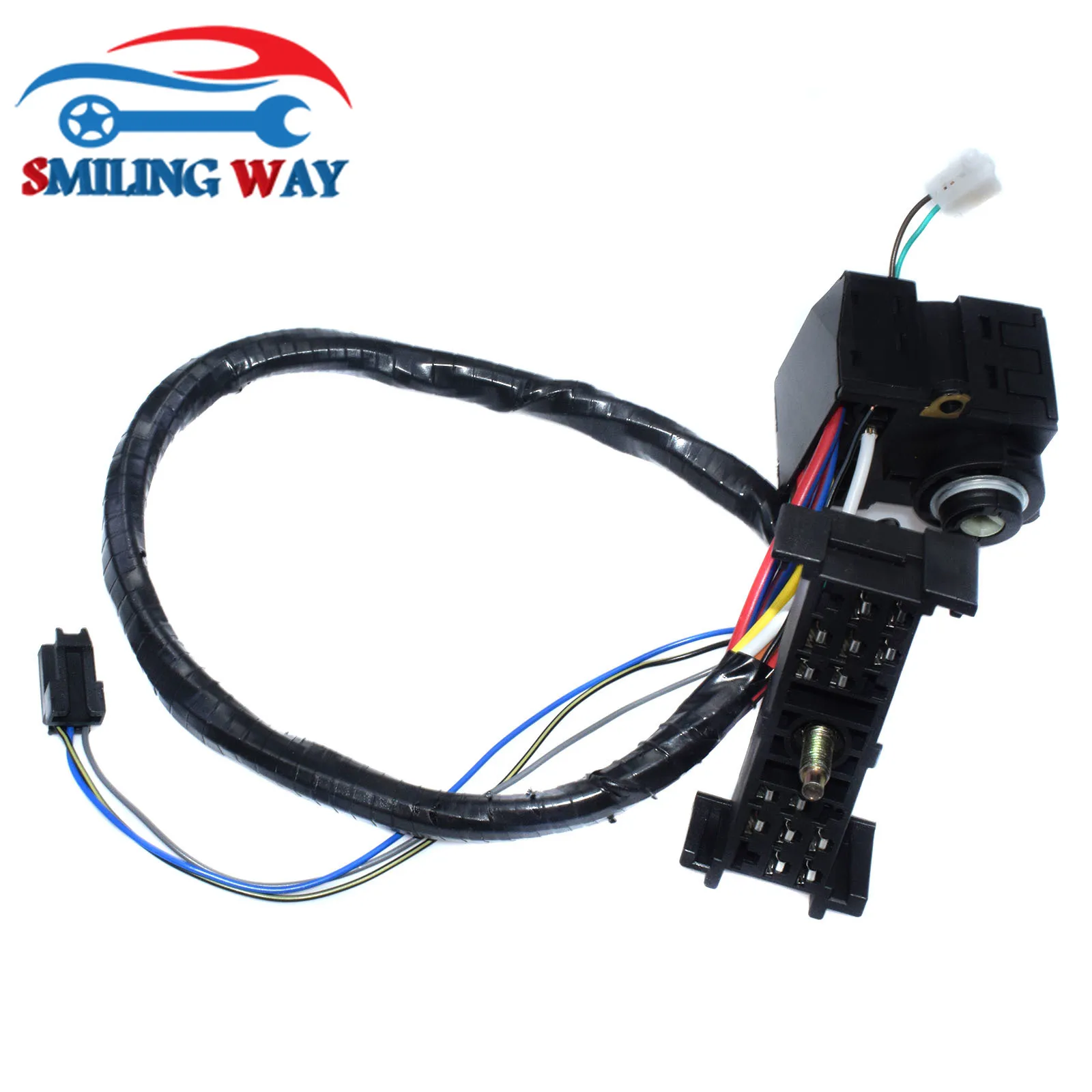 Стартовый переключатель зажигания SMILING WAY 26061329 для Isuzu Chevrolet GMC Express Savana 1500 2500 3500 1998