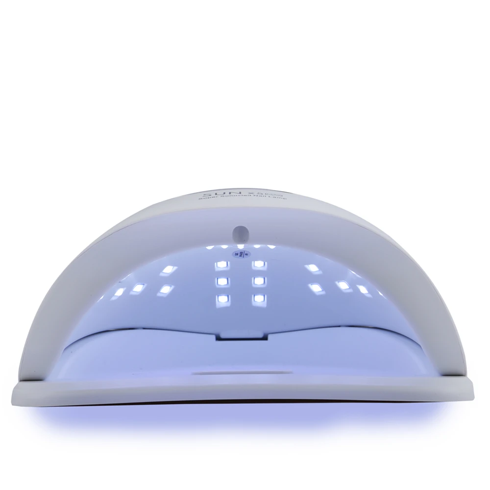 Лампа SUN X5 MAX УФ/LED для сушки ногтей 120 Вт всех видов геля | Красота и здоровье