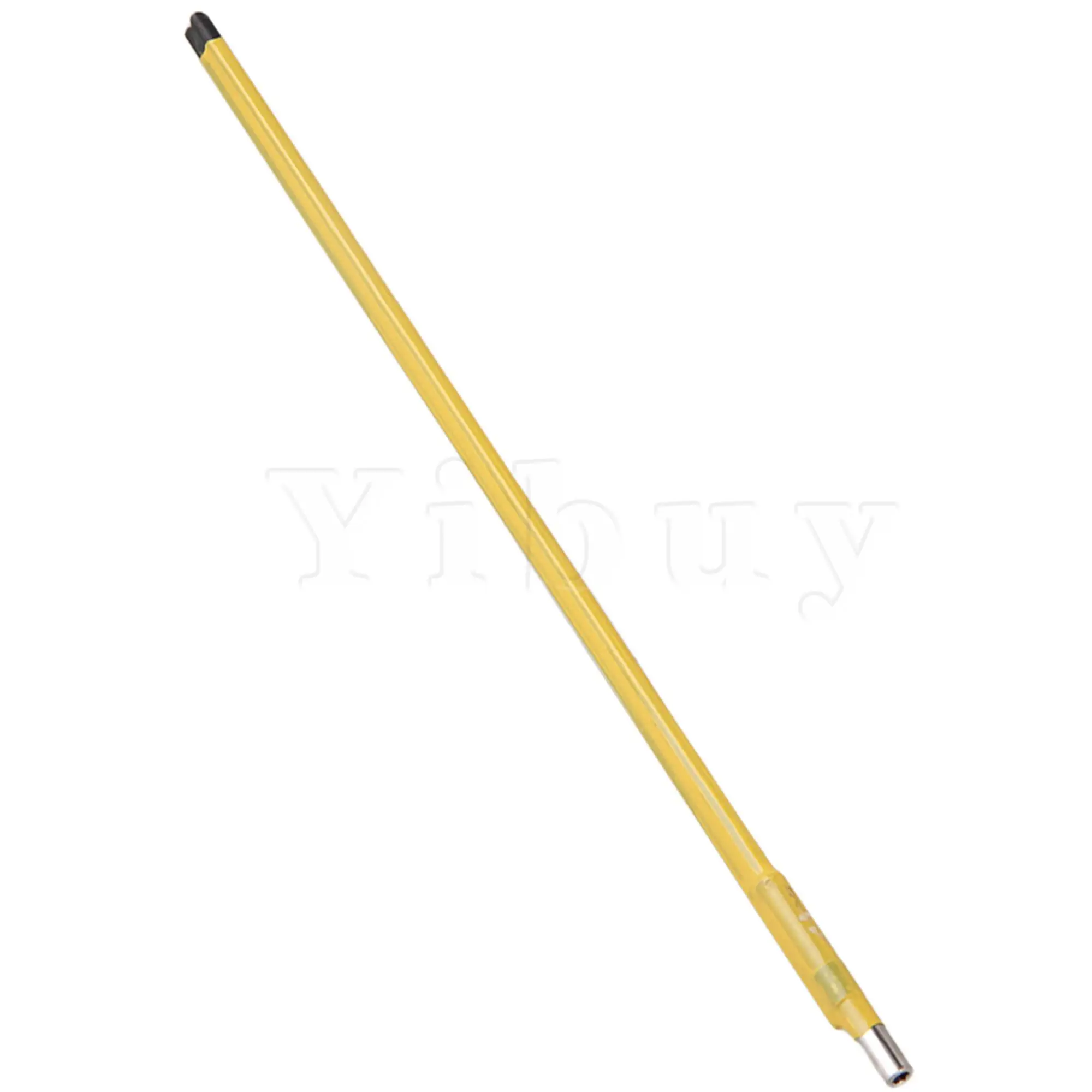 

Стальной Анкерный стержень Yibuy 300 мм для гитары желтого цвета